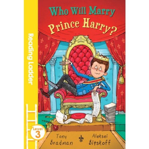 HarperCollins Publishers Who Will Marry Prince Harry? (häftad, eng)