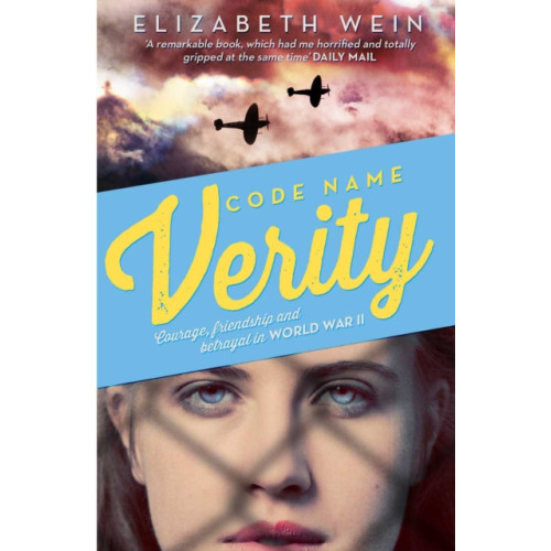 HarperCollins Publishers Code Name Verity (häftad)