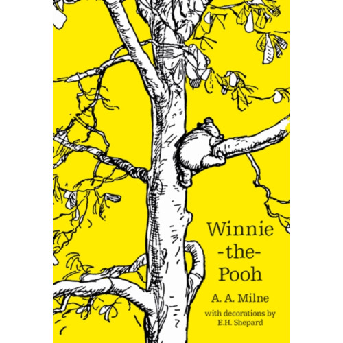 HarperCollins Publishers Winnie-the-Pooh (inbunden)