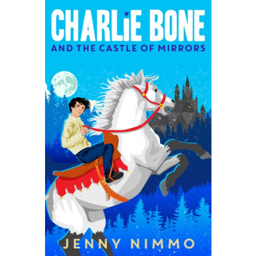 HarperCollins Publishers Charlie Bone and the Castle of Mirrors (häftad)