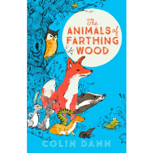 HarperCollins Publishers The Animals of Farthing Wood (häftad, eng)