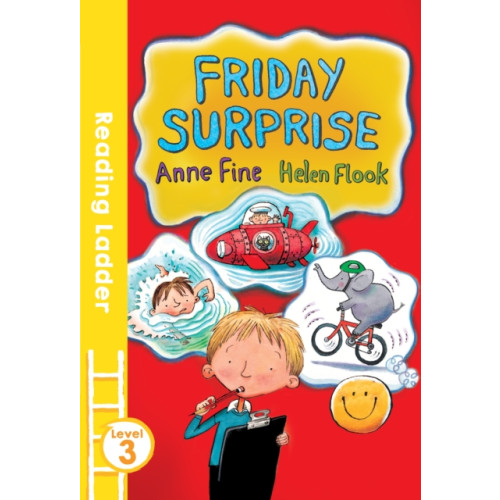HarperCollins Publishers Friday Surprise (häftad, eng)