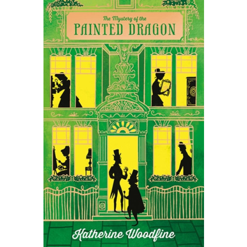 HarperCollins Publishers The Painted Dragon (häftad, eng)