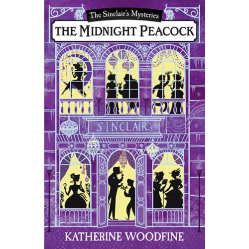 HarperCollins Publishers The Midnight Peacock (häftad, eng)