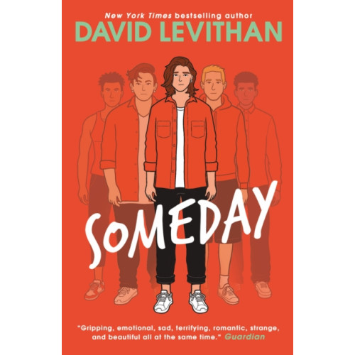 HarperCollins Publishers Someday (häftad, eng)