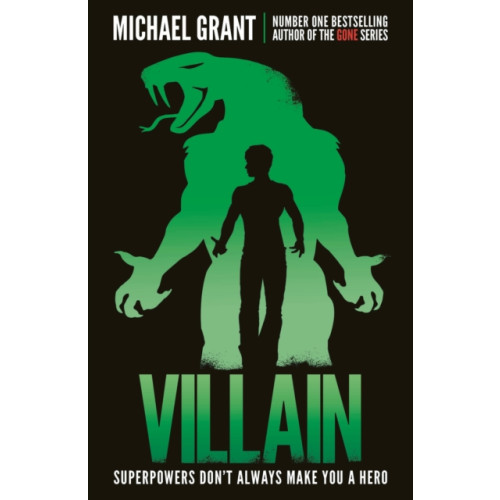 HarperCollins Publishers Villain (häftad, eng)