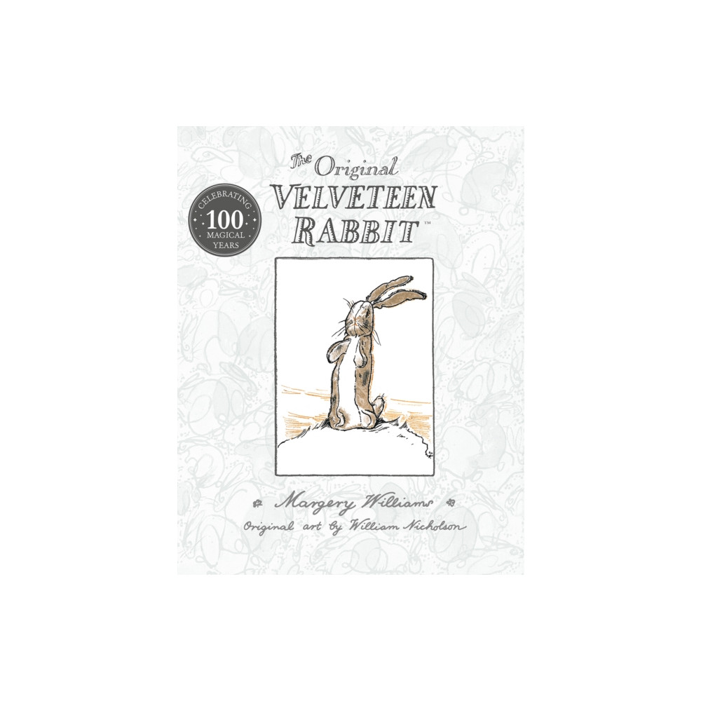 Produktbild för The Velveteen Rabbit (inbunden, eng)