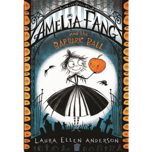 HarperCollins Publishers Amelia Fang and the Barbaric Ball (häftad, eng)