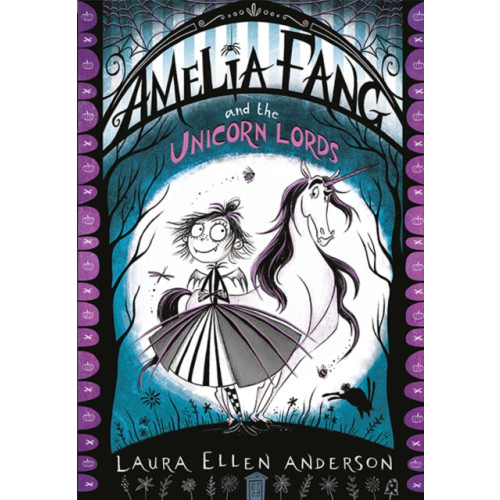 HarperCollins Publishers Amelia Fang and the Unicorn Lords (häftad, eng)