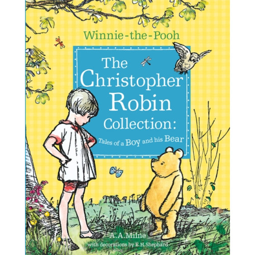 HarperCollins Publishers Winnie-the-Pooh: The Christopher Robin Collection (Tales of a Boy and his Bear) (häftad, eng)
