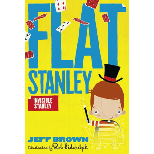 HarperCollins Publishers Invisible Stanley (häftad, eng)