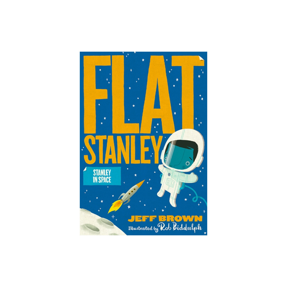 Produktbild för Stanley in Space (häftad, eng)