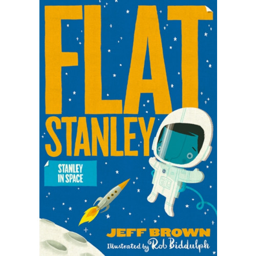 HarperCollins Publishers Stanley in Space (häftad, eng)