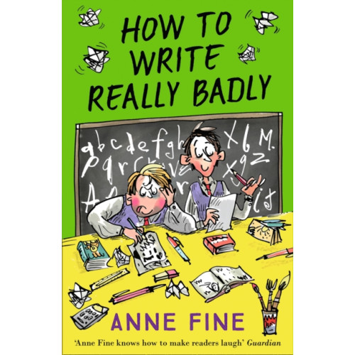 HarperCollins Publishers How to Write Really Badly (häftad, eng)