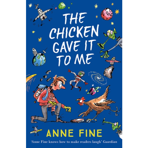 HarperCollins Publishers The Chicken Gave it to Me (häftad, eng)