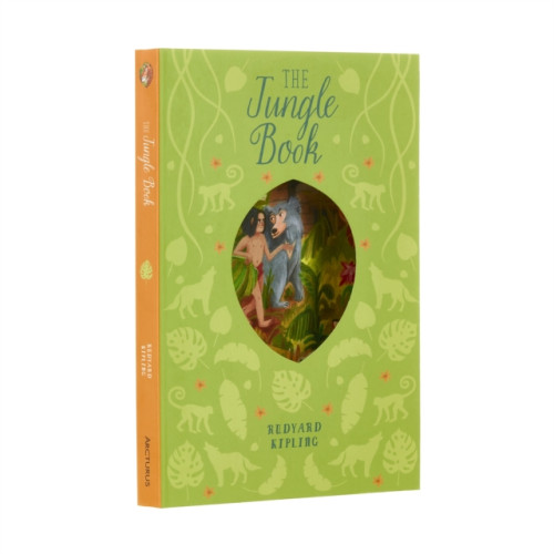 Arcturus publishing ltd The Jungle Book (häftad, eng)