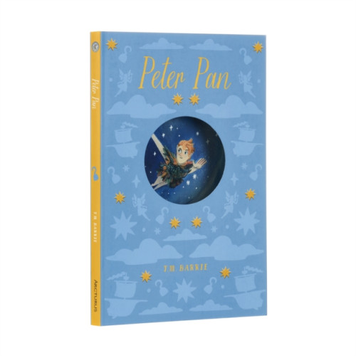 Peter Pan , Arcturus publishing ltd (häftad, english)
