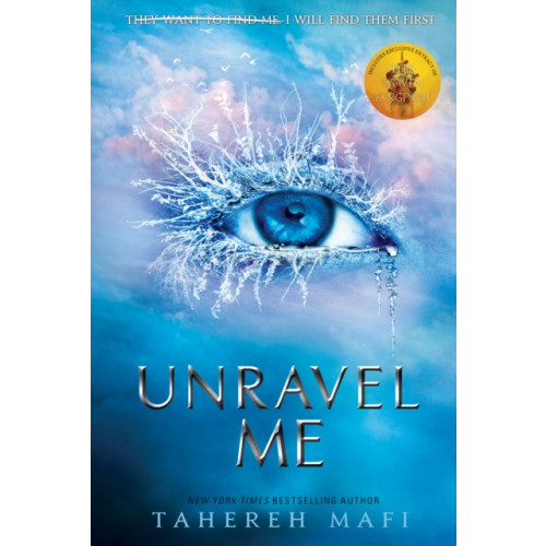 HarperCollins Publishers Unravel Me (häftad, eng)