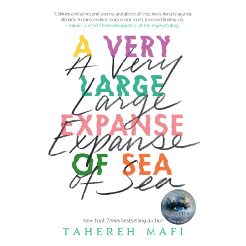 HarperCollins Publishers A Very Large Expanse of Sea (häftad, eng)