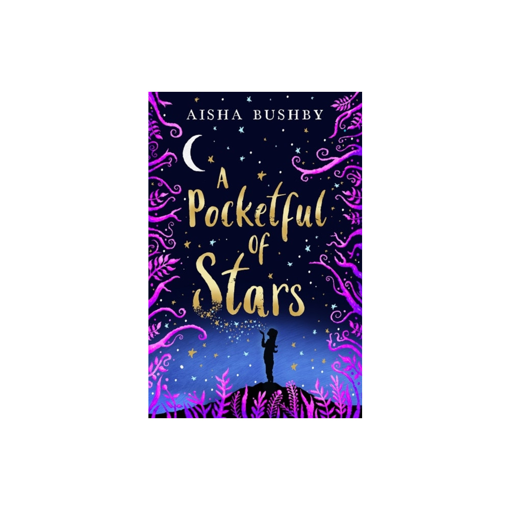 Produktbild för A Pocketful of Stars (häftad, eng)