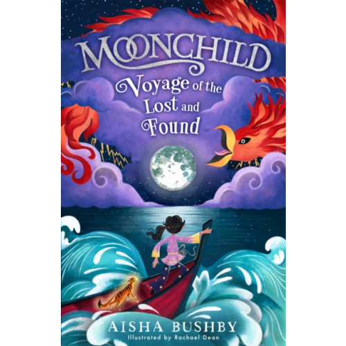 HarperCollins Publishers Moonchild: Voyage of the Lost and Found (häftad, eng)