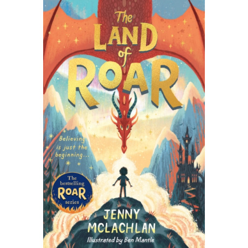 HarperCollins Publishers The Land of Roar (häftad, eng)