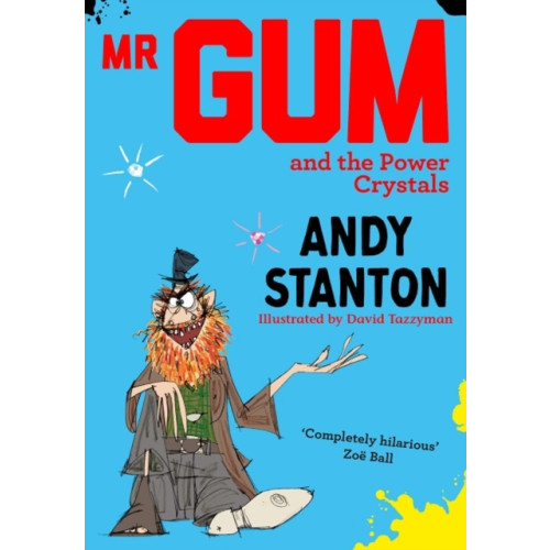 HarperCollins Publishers Mr Gum and the Power Crystals (häftad, eng)