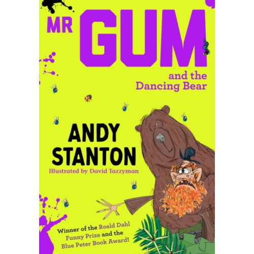 HarperCollins Publishers Mr Gum and the Dancing Bear (häftad, eng)