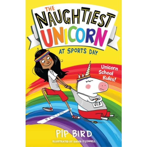 HarperCollins Publishers The Naughtiest Unicorn at Sports Day (häftad, eng)