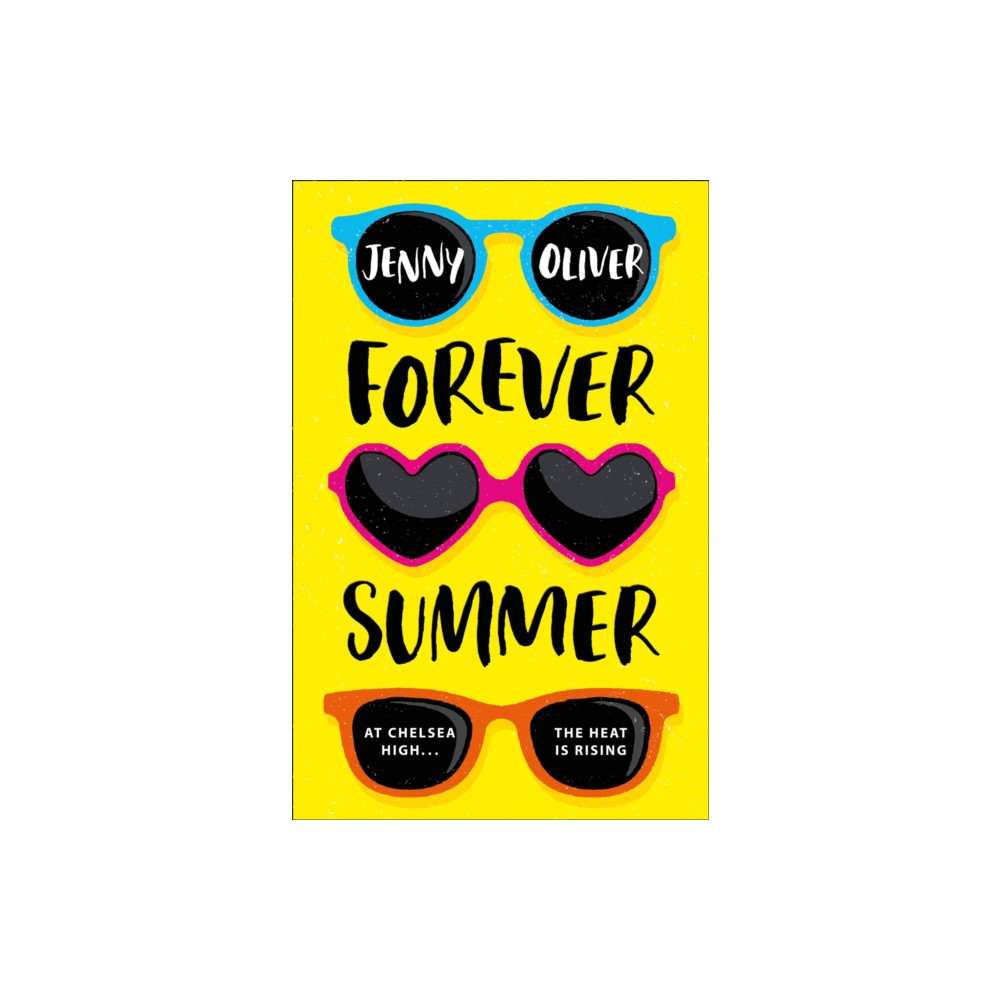 Produktbild för Forever Summer (häftad, eng)