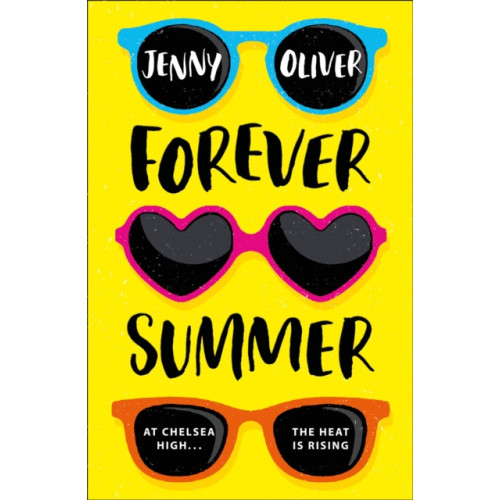 HarperCollins Publishers Forever Summer (häftad, eng)