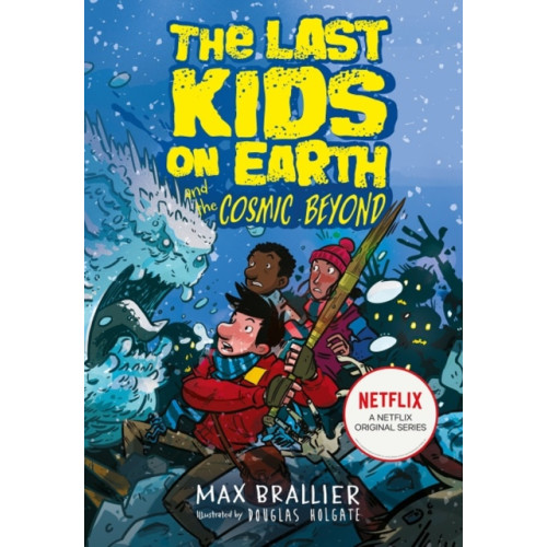 HarperCollins Publishers The Last Kids on Earth and the Cosmic Beyond (häftad, eng)