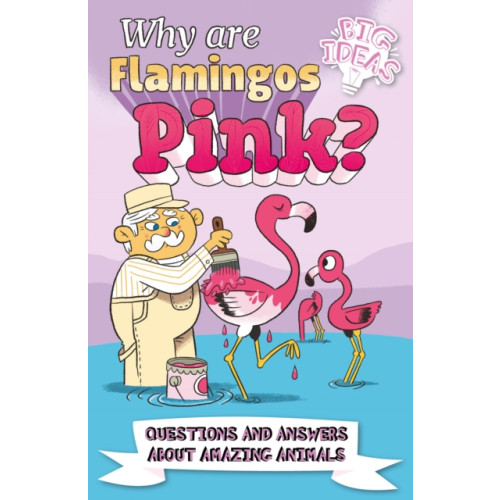 Arcturus publishing ltd Why Are Flamingos Pink? (häftad, eng)