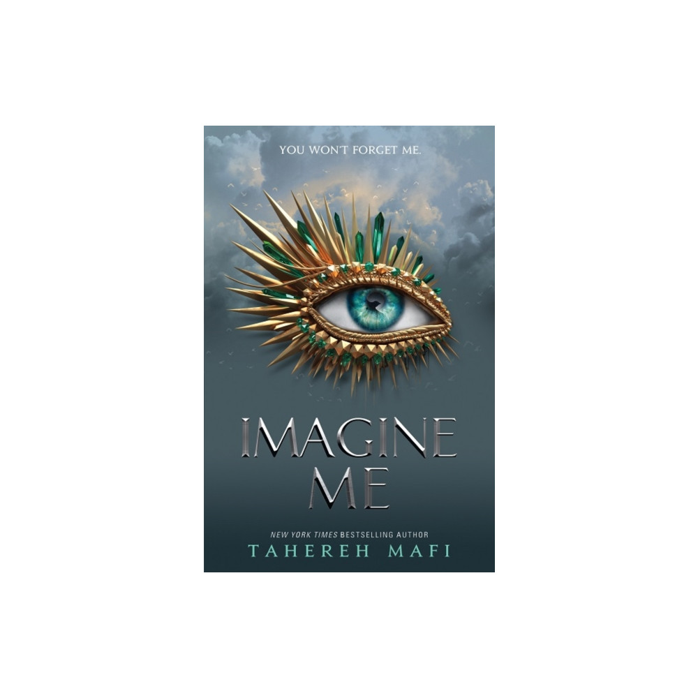 Produktbild för Imagine Me (häftad, eng)