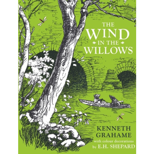 HarperCollins Publishers The Wind in the Willows (inbunden, eng)