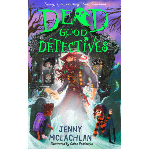HarperCollins Publishers Dead Good Detectives (häftad)