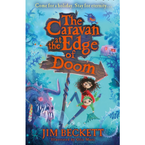 HarperCollins Publishers The Caravan at the Edge of Doom (häftad)