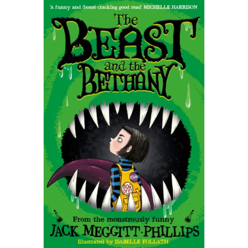 HarperCollins Publishers The Beast and the Bethany (häftad, eng)