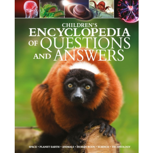 Arcturus publishing ltd Children's Encyclopedia of Questions and Answers (inbunden, eng)