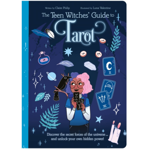 Arcturus publishing ltd The Teen Witches' Guide to Tarot (häftad, eng)