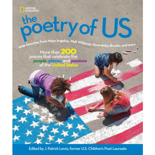 National Geographic Kids The Poetry of US (inbunden, eng)
