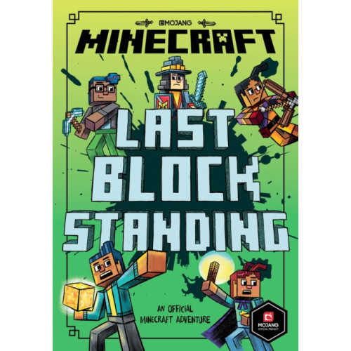 HarperCollins Publishers Minecraft: Last Block Standing (Woodsword Chronicles #6) (häftad, eng)