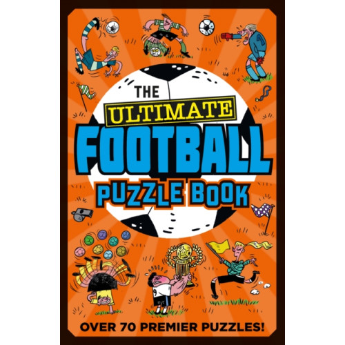 HarperCollins Publishers The Ultimate Football Puzzle Book (häftad, eng)