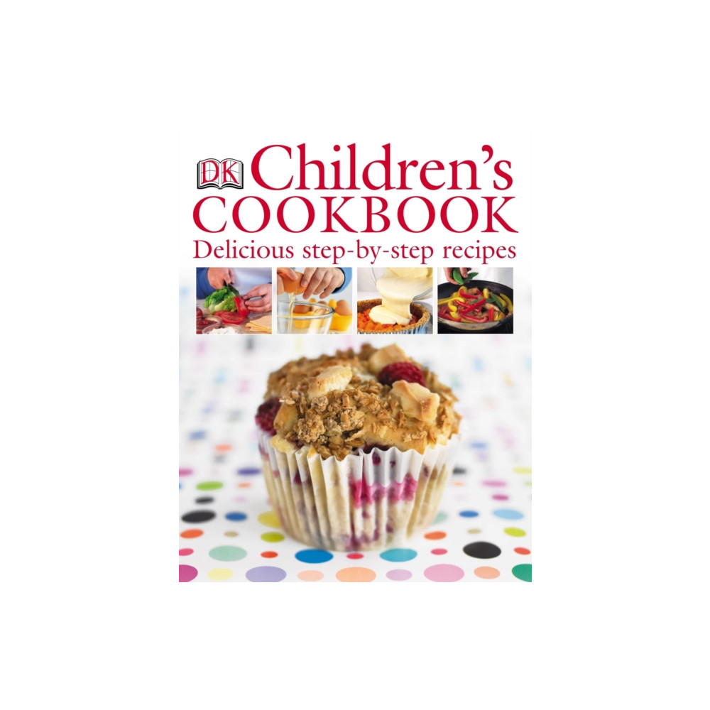 Produktbild för Children's Cookbook (inbunden, eng)