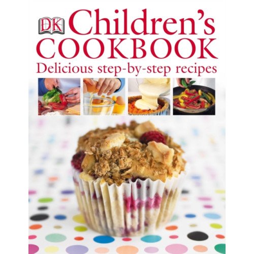Dorling Kindersley Ltd Children's Cookbook (inbunden, eng)