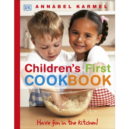 Dorling Kindersley Ltd Children's First Cookbook (inbunden, eng)