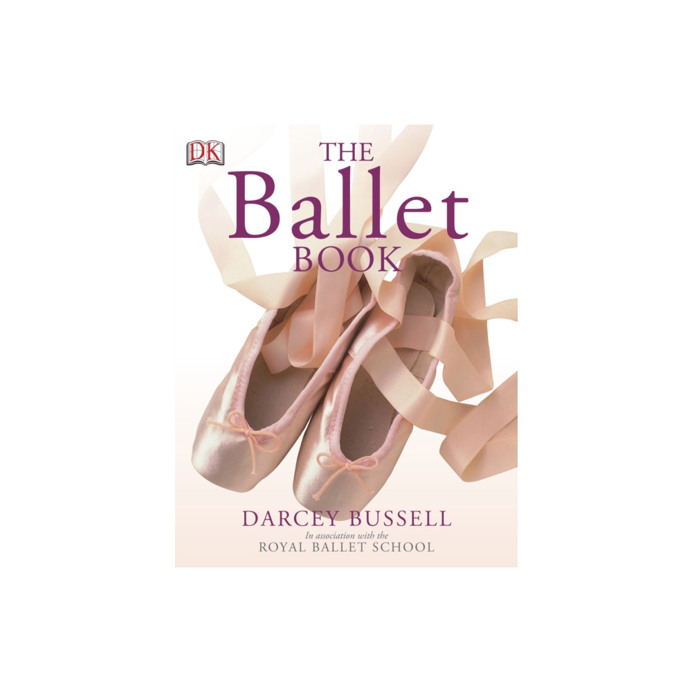 Produktbild för The Ballet Book (häftad, eng)