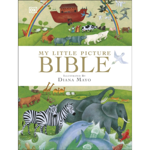 Dorling Kindersley Ltd My Little Picture Bible (inbunden, eng)