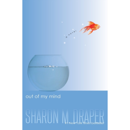 Simon & Schuster Out of My Mind (häftad, eng)