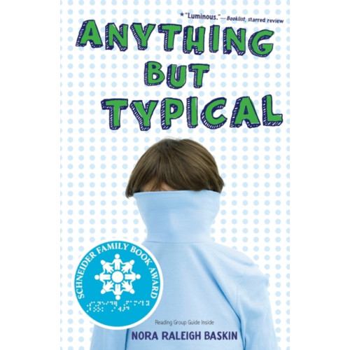 Simon & Schuster Anything But Typical (häftad, eng)